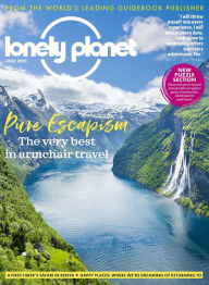 Title: Lonely Planet Traveller, Author: Immediate Media Company Limited