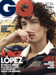 Title: GQ Latinoamérica, Author: Conde Nast México & Latin America