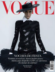 Title: Vogue Latinoamérica, Author: Conde Nast México & Latin America