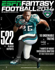 Title: ESPN The Magazine's 2014 Fantasy Football Guide, Author: ESPN Distribution Inc.