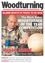 Title: Woodturning, Author: GMC Publications