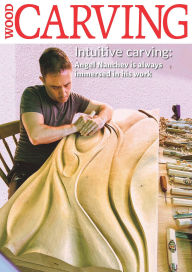 Title: Woodcarving, Author: GMC Publications