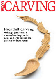 Title: Woodcarving, Author: GMC Publications