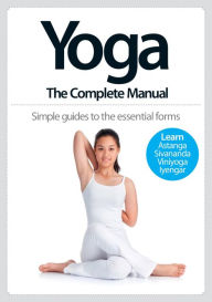 Title: Yoga: The Complete Manual, Author: Imagine