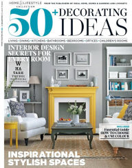 Title: 50+ Decorating Ideas, Author: Time Inc. (UK) Ltd