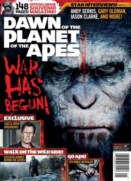 Dawn of the Planet of the Apes