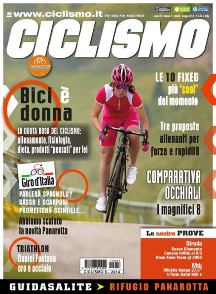 Ciclismo - May 2014