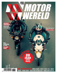 Title: MotorWereld - May-June 2014, Author: Think Media