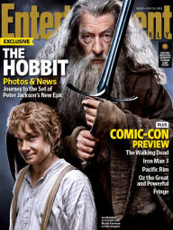 Title: Entertainment Weekly - 2012 Comic-Con Preview, Author: Dotdash Meredith