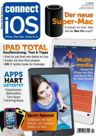 Title: connect iOS - No. 2 2014, Author: WEKA MEDIA PUBLISHING GmbH