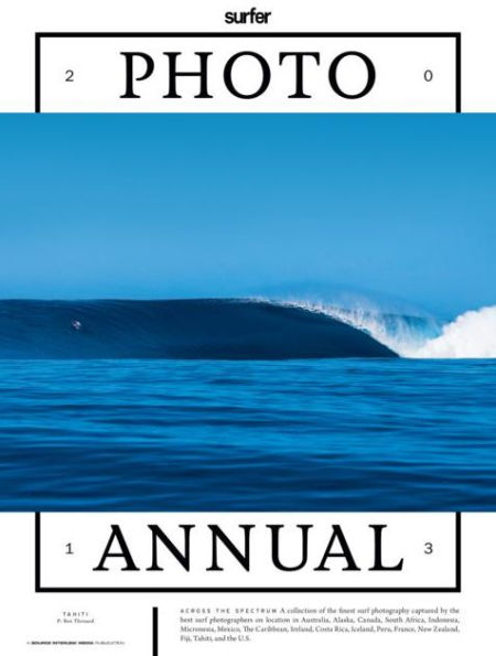 Surfer Photo Annual 2014