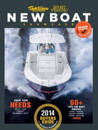 Title: New Boat Showcase Buyer's Guide 2014, Author: Bonnier Corp