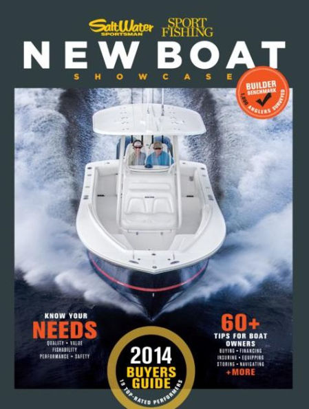 New Boat Showcase Buyer's Guide 2014