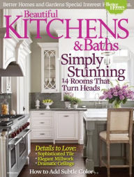 Title: Beautiful Kitchens and Baths - Spring 2014, Author: Dotdash Meredith