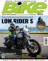 Title: Bike - India, Author: Next Gen Publishing Ltd.