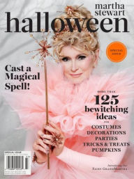 Title: Martha Stewart Halloween 2013, Author: Dotdash Meredith