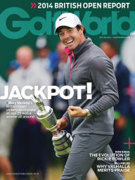 Title: Golf World - July 28, 2014, Author: Conde Nast