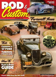 Title: Rod and Custom - October 2014, Author: TEN: The Enthusiast Network