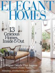 Title: Elegant Homes - Fall/Winter 2014, Author: Dotdash Meredith