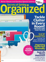 Title: Secrets of Getting Organized 2014, Author: Dotdash Meredith