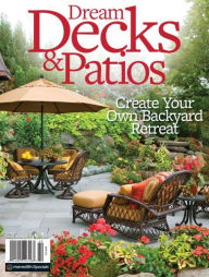 Title: Dream Decks & Patios 2014, Author: Dotdash Meredith