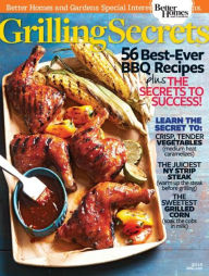 Title: Better Homes and Garden's Grilling Secrets 2014, Author: Dotdash Meredith