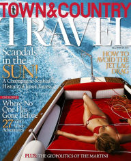 Title: Town & Country Travel - Fall/Winter 2014, Author: Hearst Magazines