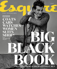 Title: Esquire's Big Black Book - Fall 2014, Author: Hearst