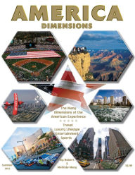 Title: America Dimensions - Summer 2013, Author: MM Graphics