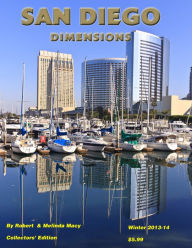 Title: San Diego Dimensions - Winter 2013-14, Author: MM Graphics