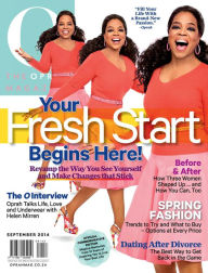 Title: The O Magazine South Africa - September 2014, Author: Associated Media Publishing