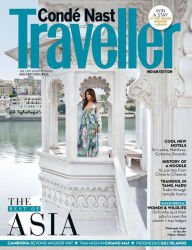 Title: Condé Nast Traveler - Edition India, Author: Condé Nast India Pvt. Limited