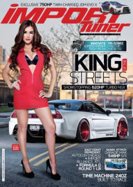 Title: Import Tuner - August and September 2014, Author: Motor Trend Group