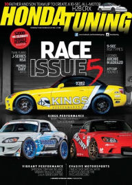 Title: Honda Tuning - August 2014, Author: Motor Trend Group