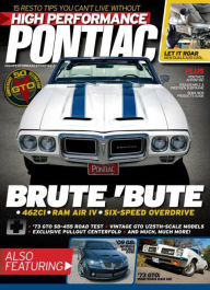 Title: High Performance Pontiac - October 2014, Author: Motor Trend Group