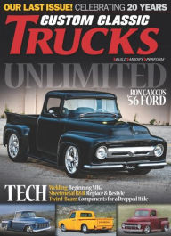 Title: Custom Classics Trucks - August 2014, Author: Motor Trend Group