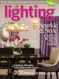 Title: Better Homes and Gardens' Lighting 2014, Author: Dotdash Meredith