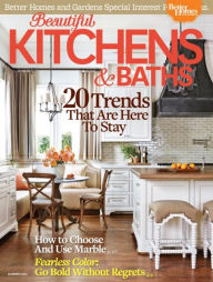 Title: Beautiful Kitchens and Baths - Summer 2014, Author: Dotdash Meredith