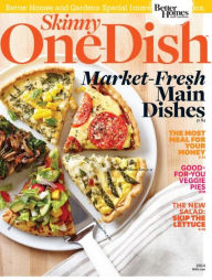 Title: Better Homes and Gardens' Skinny One - Dish 2014, Author: Dotdash Meredith