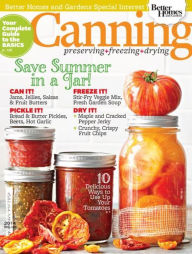 Title: Better Homes and Gardens' Canning 2014, Author: Dotdash Meredith