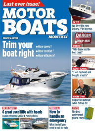 Title: Motor Boats Monthly - October 2014, Author: Time Inc. (UK) Ltd