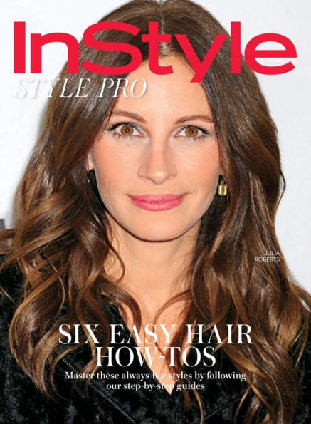 InStyle's Hair How-Tos