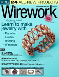 Title: Wirework -Spring 2014, Author: Kalmbach Publishing