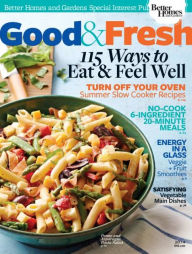 Title: Better Homes and Gardens' Good and Fresh 2014, Author: Dotdash Meredith