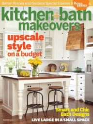 Title: Better Homes and Gardens' Kitchen and Bath Makeovers - Summer 2014, Author: Dotdash Meredith