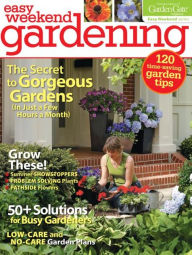 Title: Garden Gate's Easy Weekend Gardening, Author: Active Interest Media