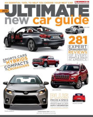 Title: Automobile's Ultimate New Car Guide 2014, Author: Motor Trend Group