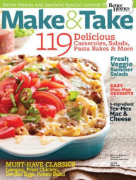 Title: Better Homes and Gardens' Make and Take 2014, Author: Dotdash Meredith