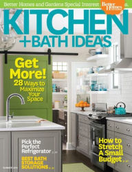Title: Better Homes and Gardens' Kitchen and Bath Ideas - Summer 2014, Author: Dotdash Meredith