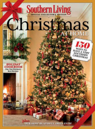 Title: Southern Living Christmas at Home, Author: Inc.